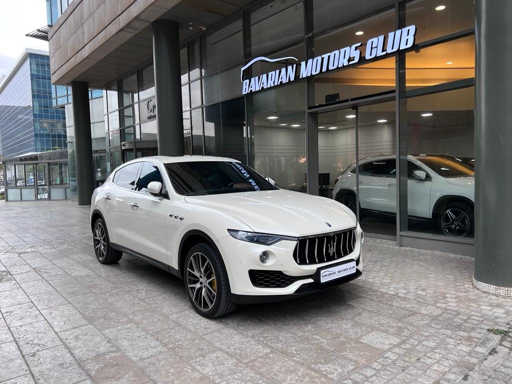 בוואריאן מוטורס