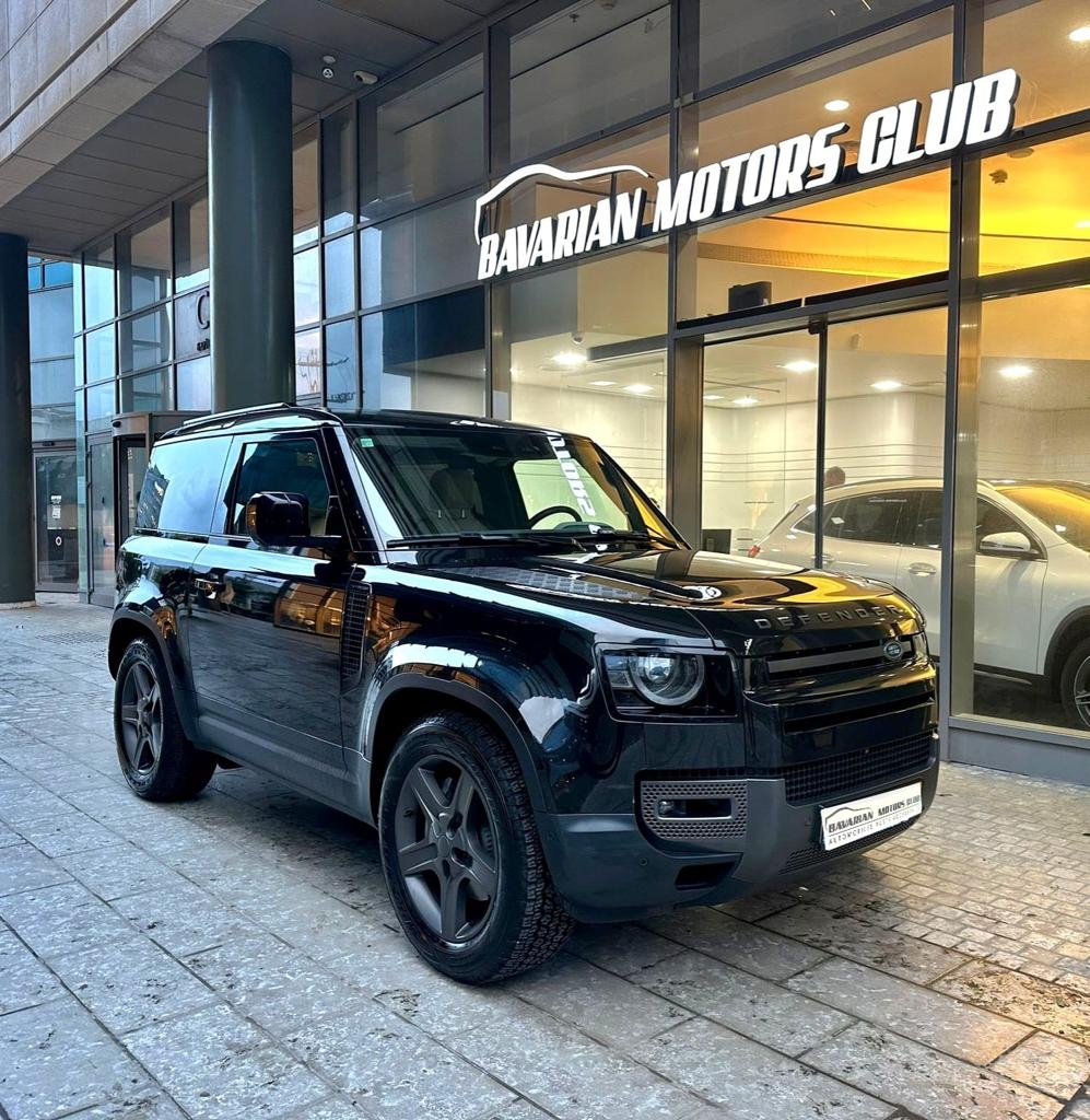 בוואריאן מוטורס