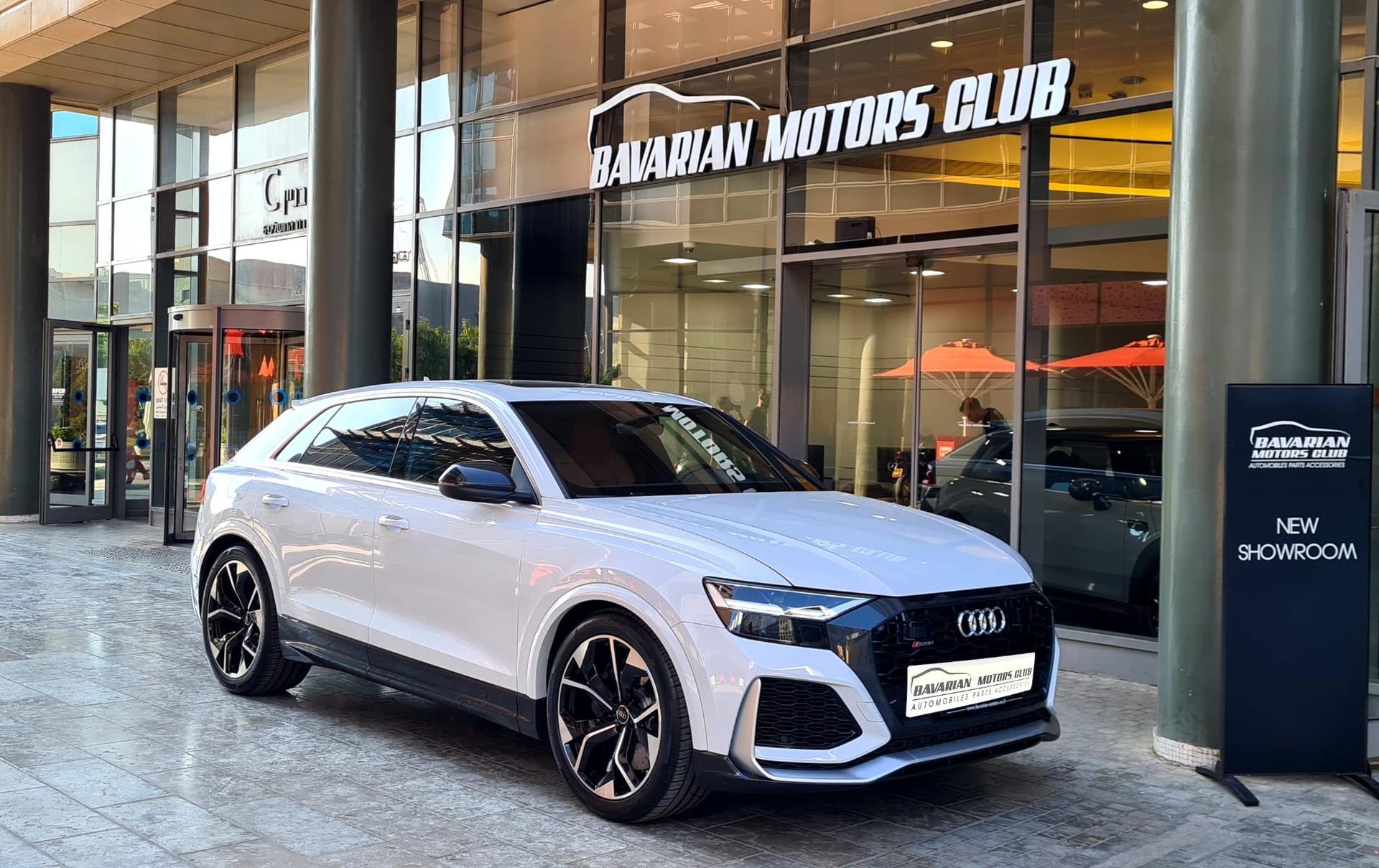 בוואריאן מוטורס