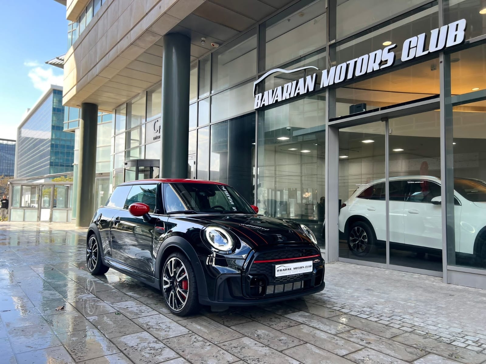 בוואריאן מוטורס