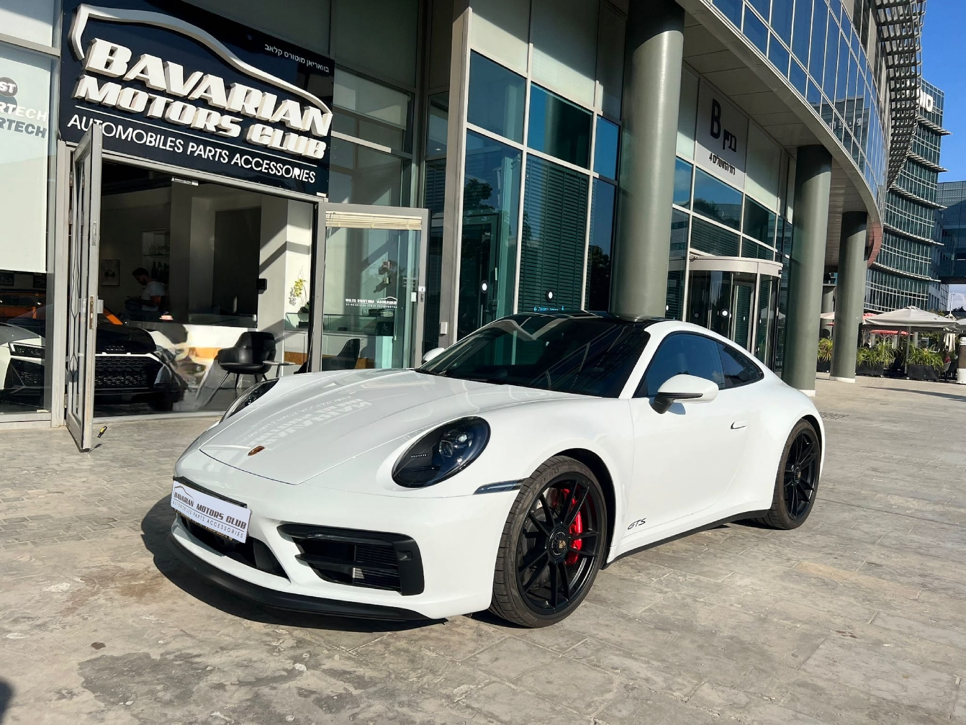 בוואריאן מוטורס