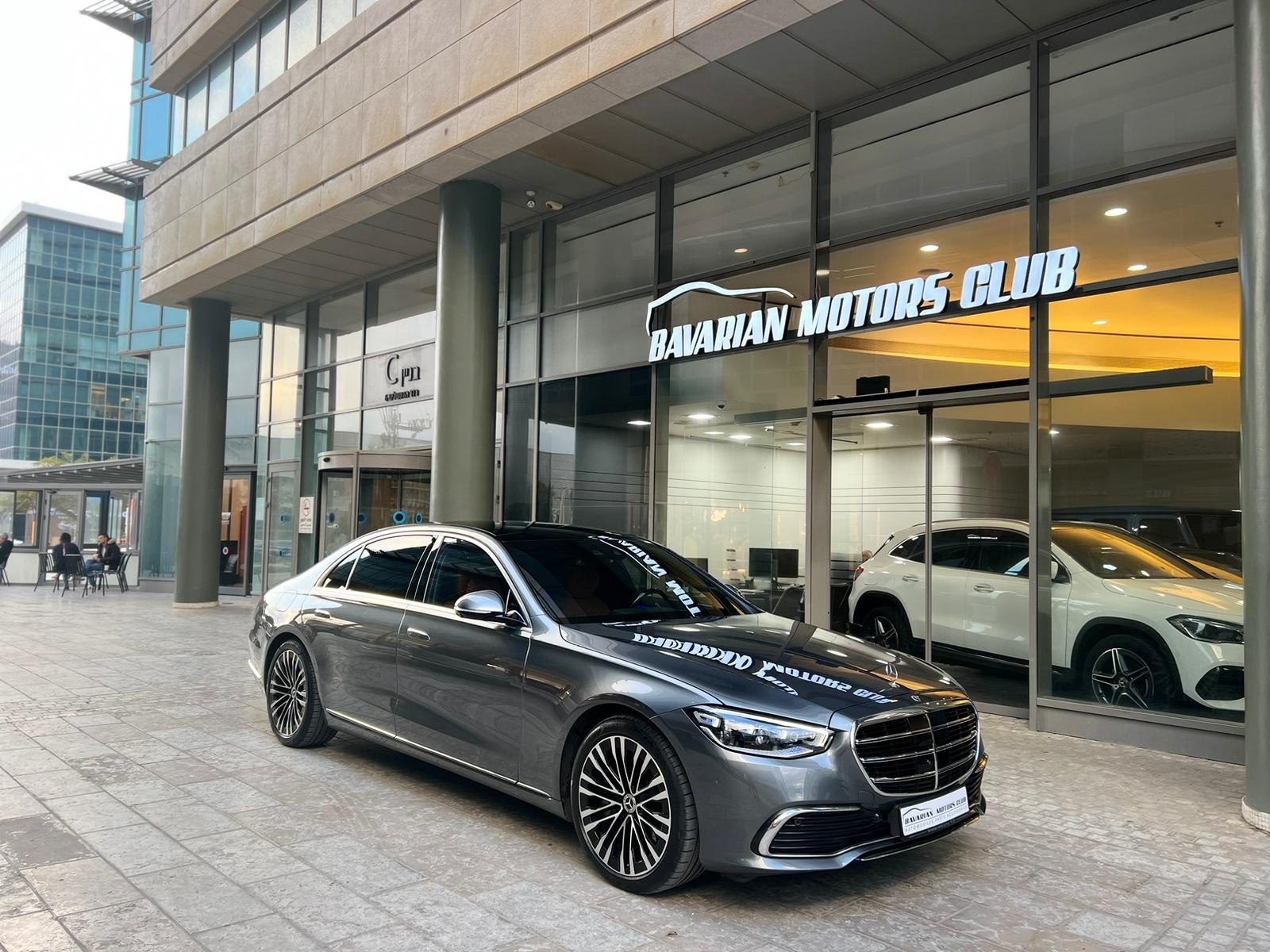 בוואריאן מוטורס