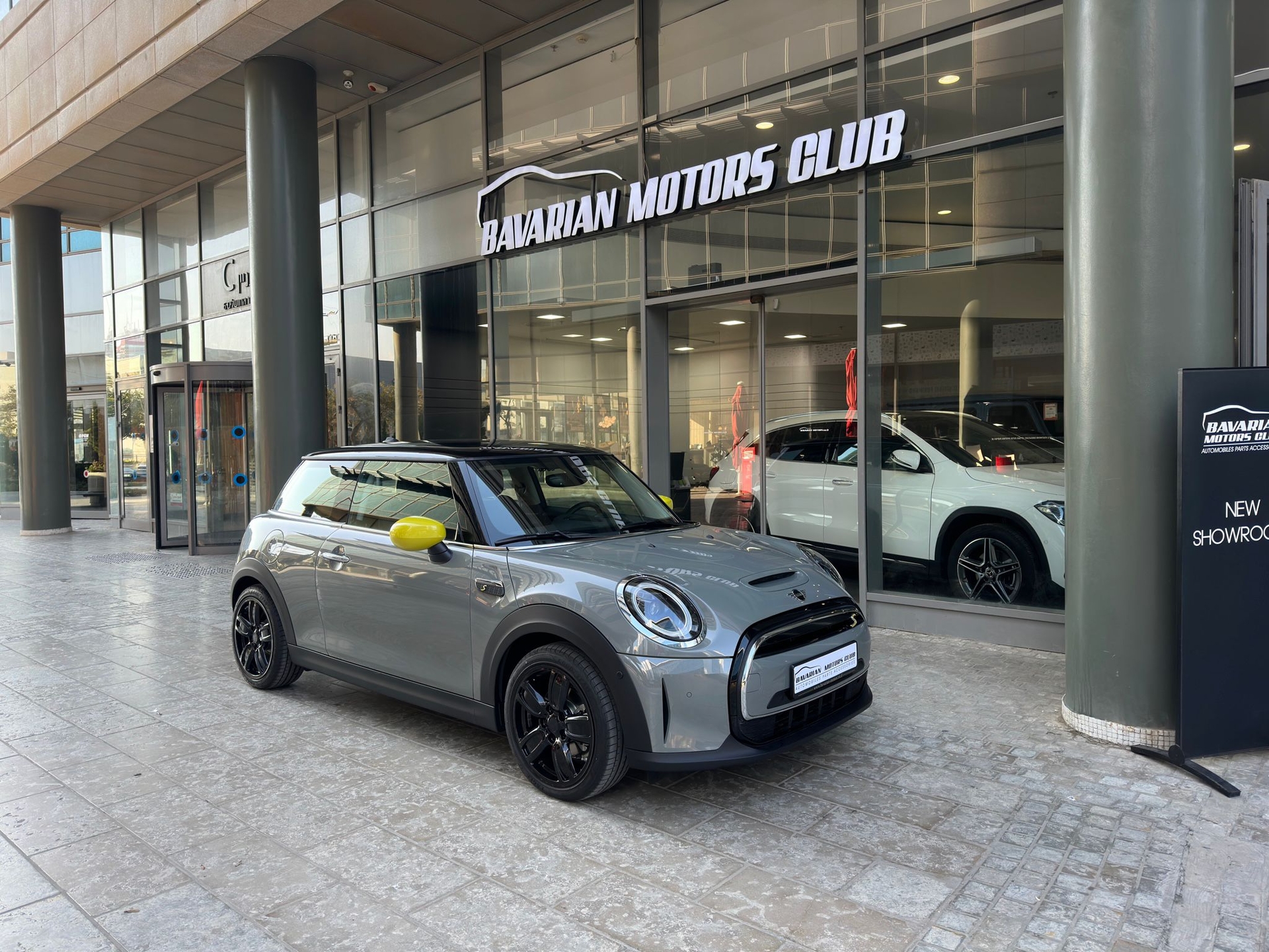 בוואריאן מוטורס