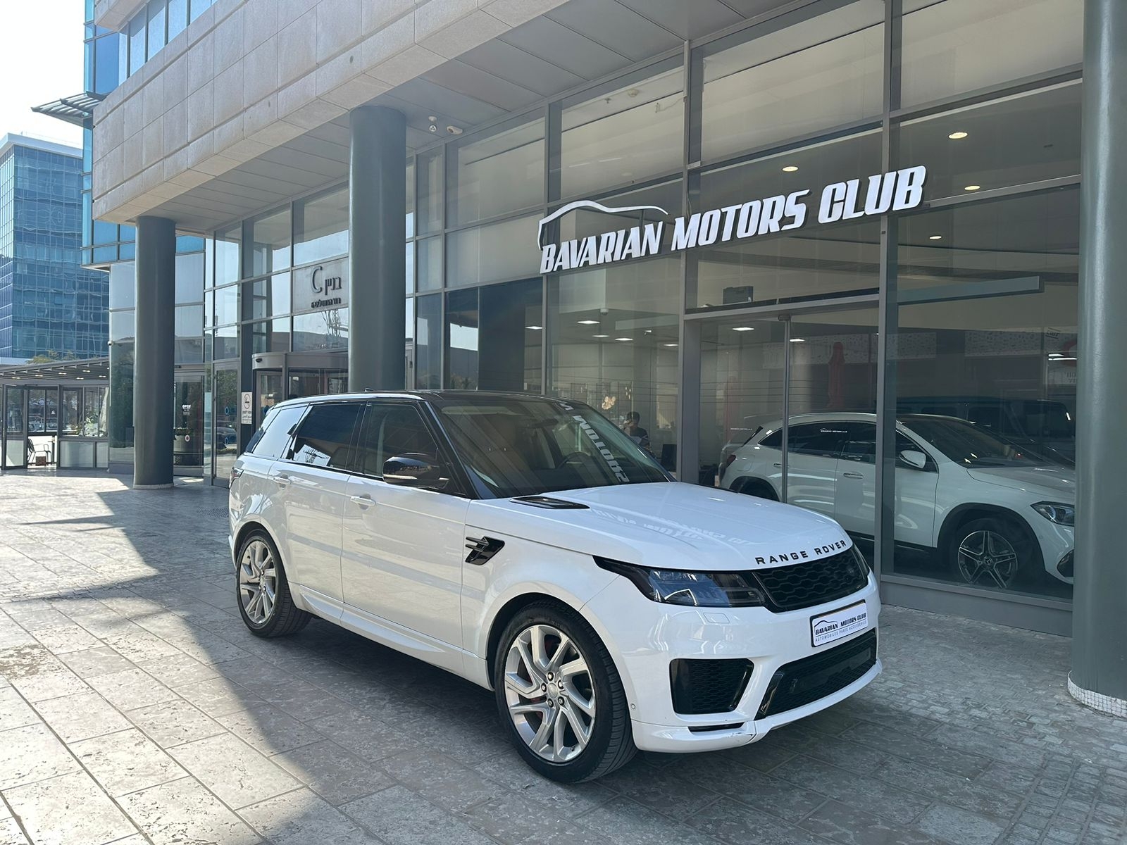 בוואריאן מוטורס