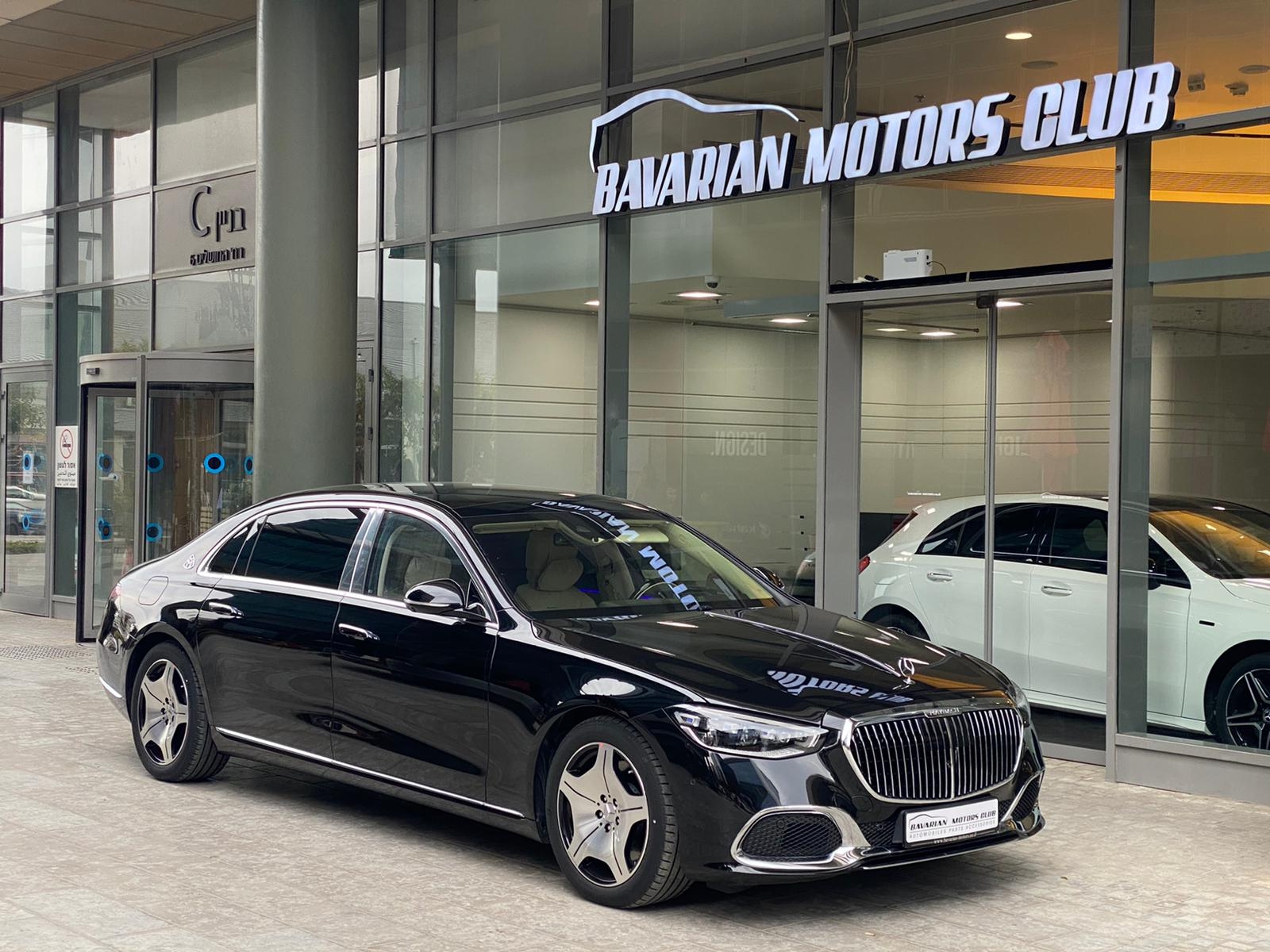 בוואריאן מוטורס