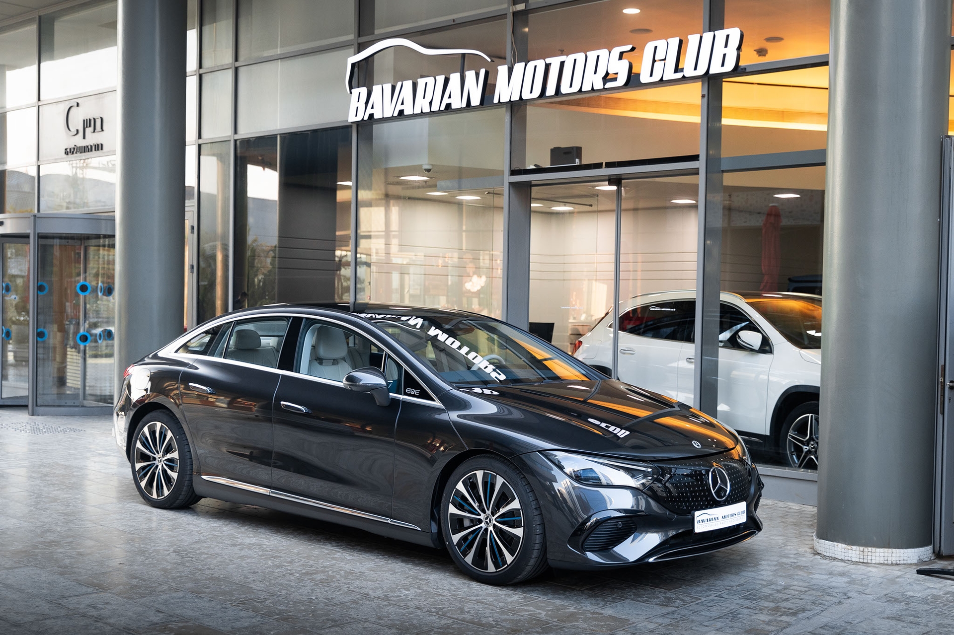 בוואריאן מוטורס