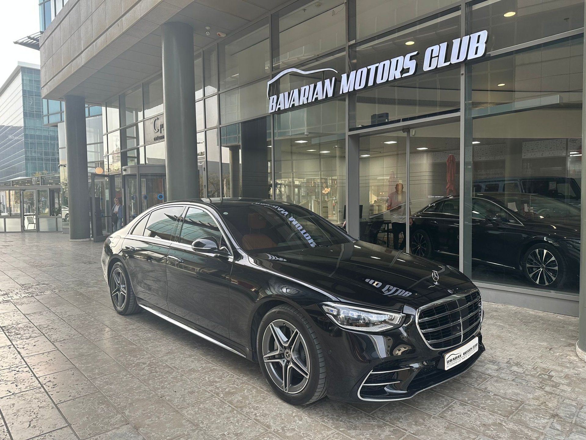 בוואריאן מוטורס