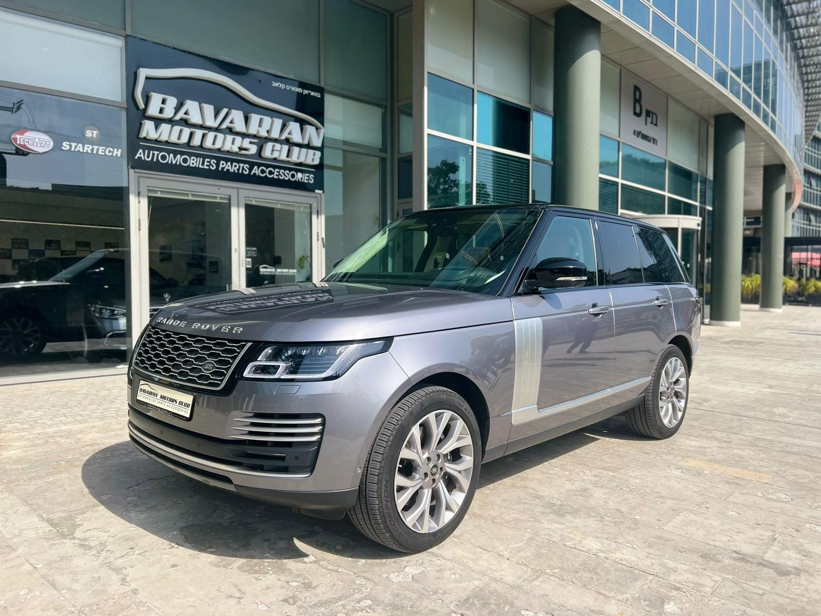 בוואריאן מוטורס