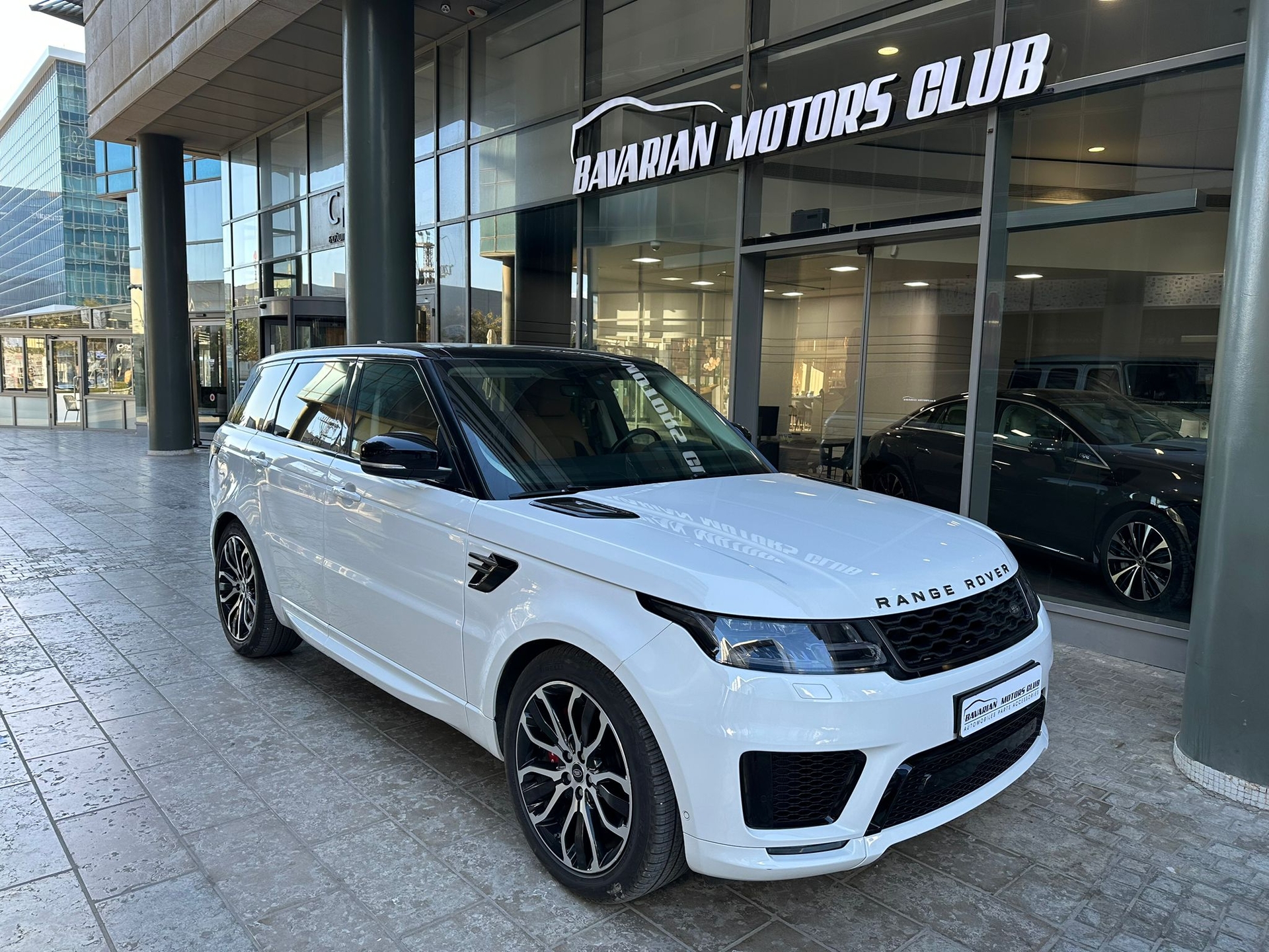 בוואריאן מוטורס