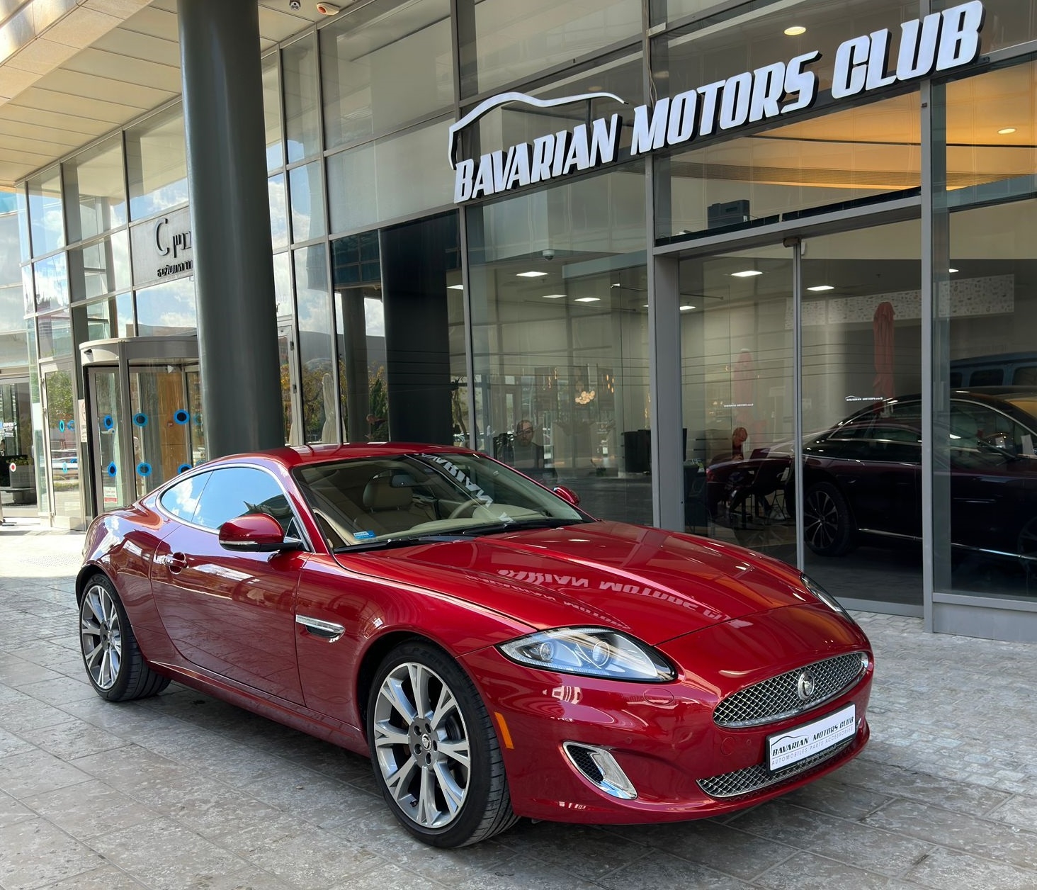 בוואריאן מוטורס