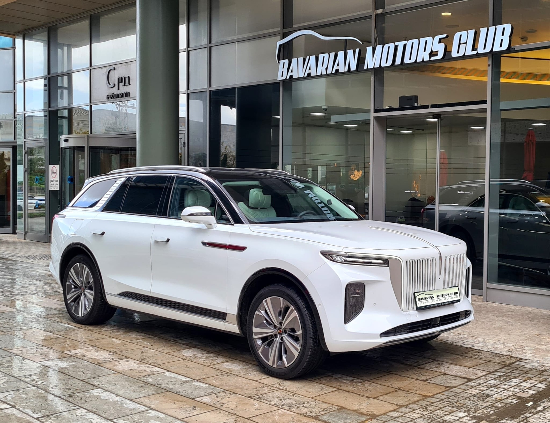 בוואריאן מוטורס