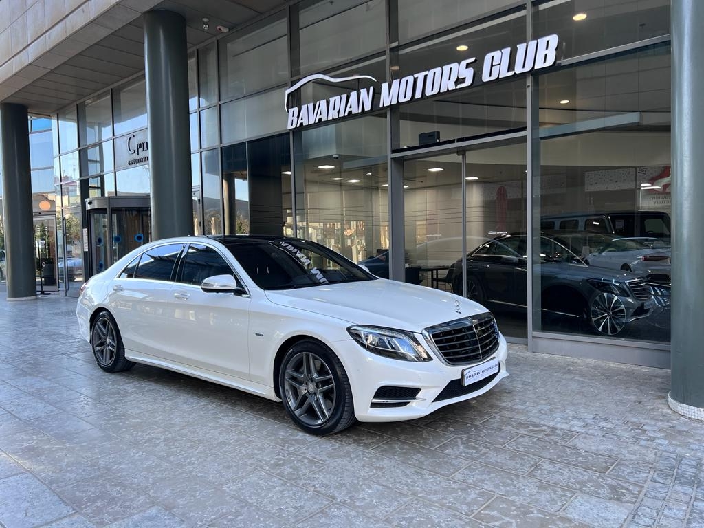 בוואריאן מוטורס