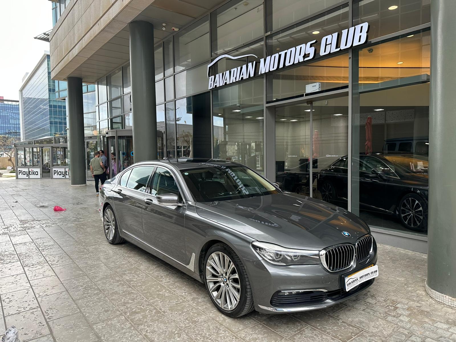 בוואריאן מוטורס