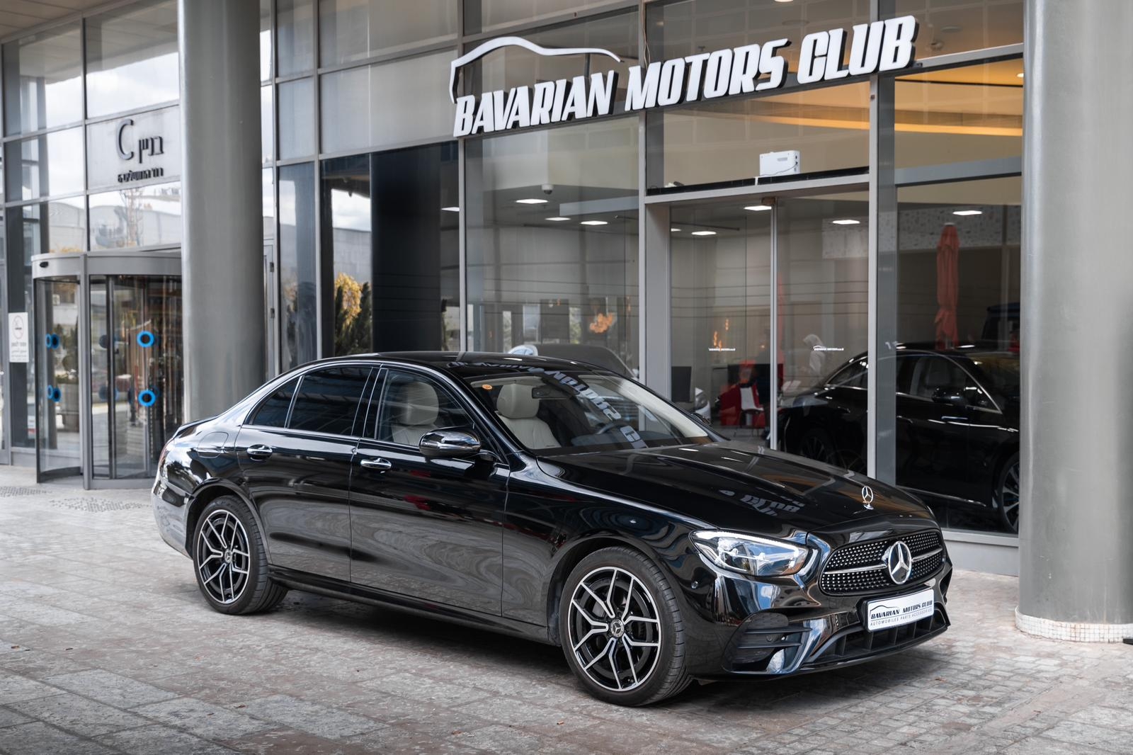 בוואריאן מוטורס