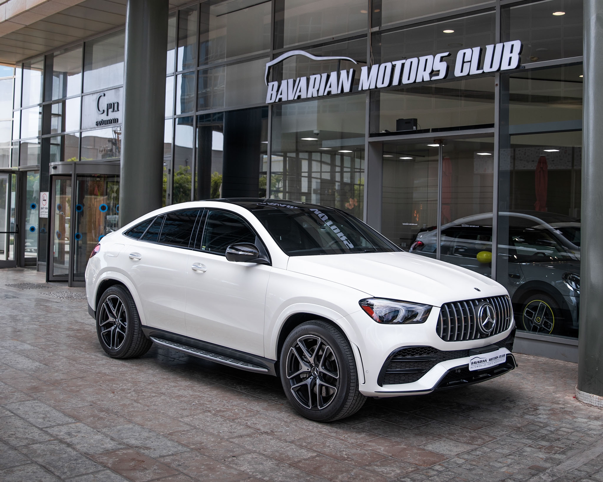 בוואריאן מוטורס