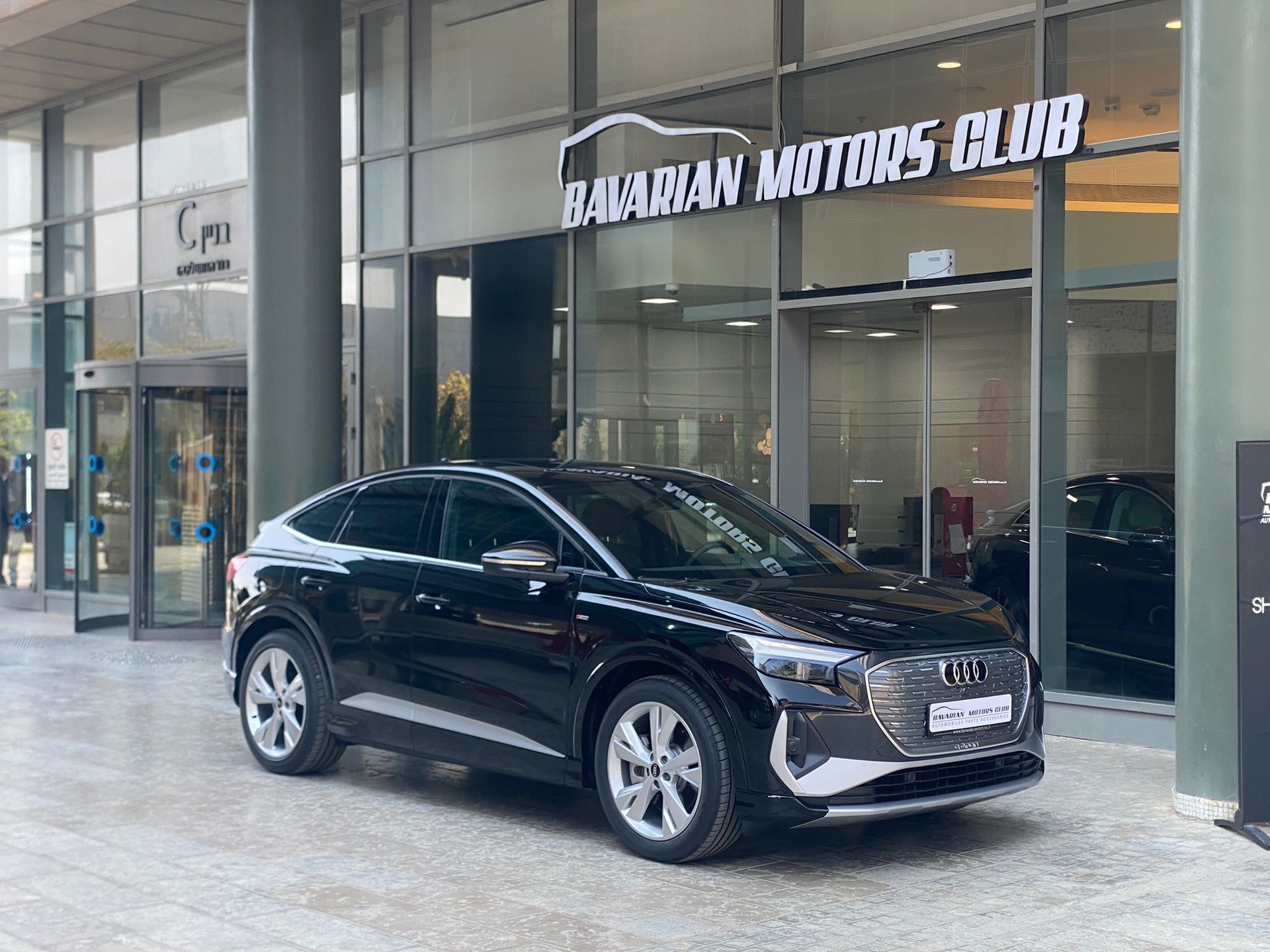 בוואריאן מוטורס