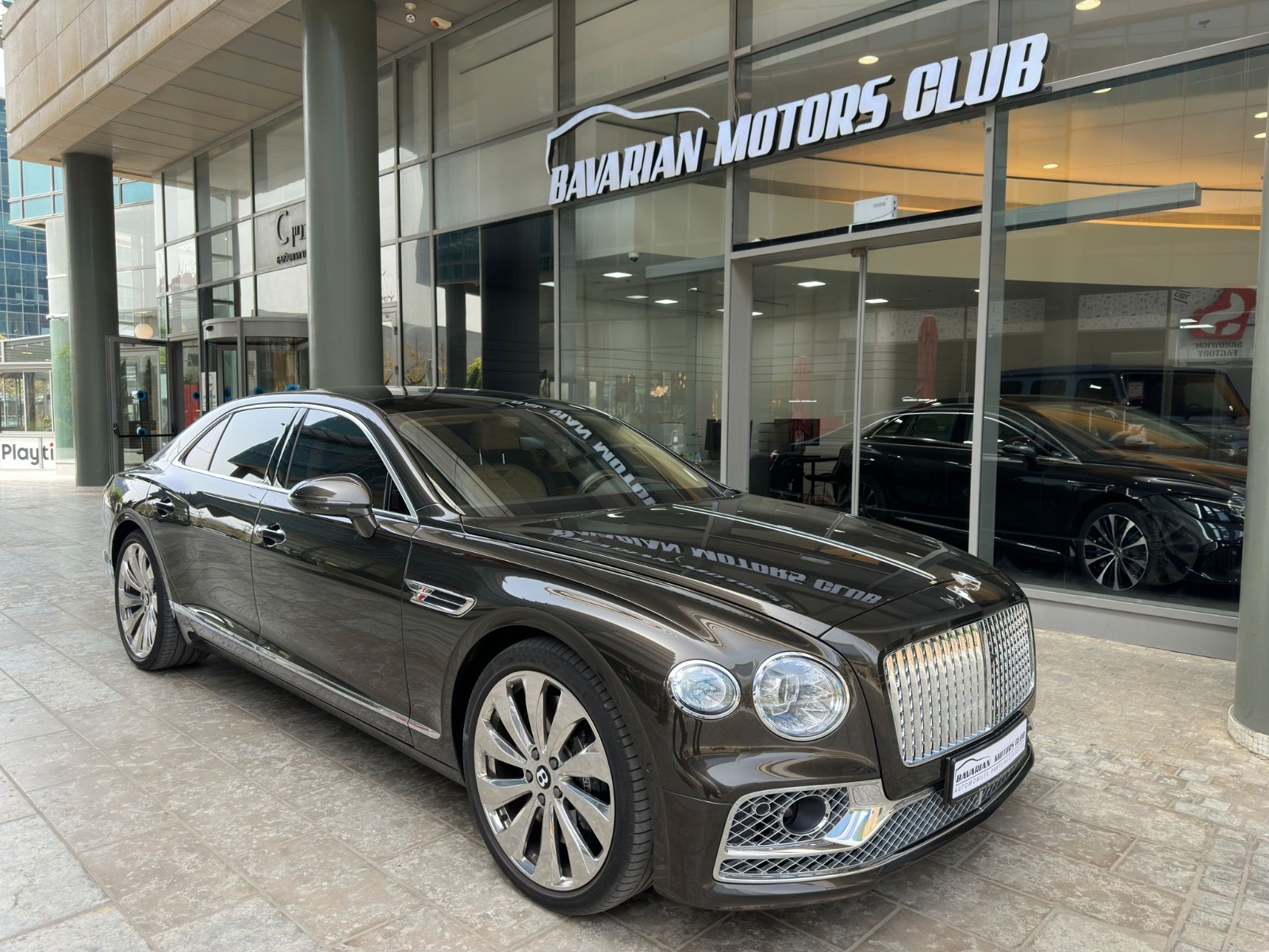 בוואריאן מוטורס