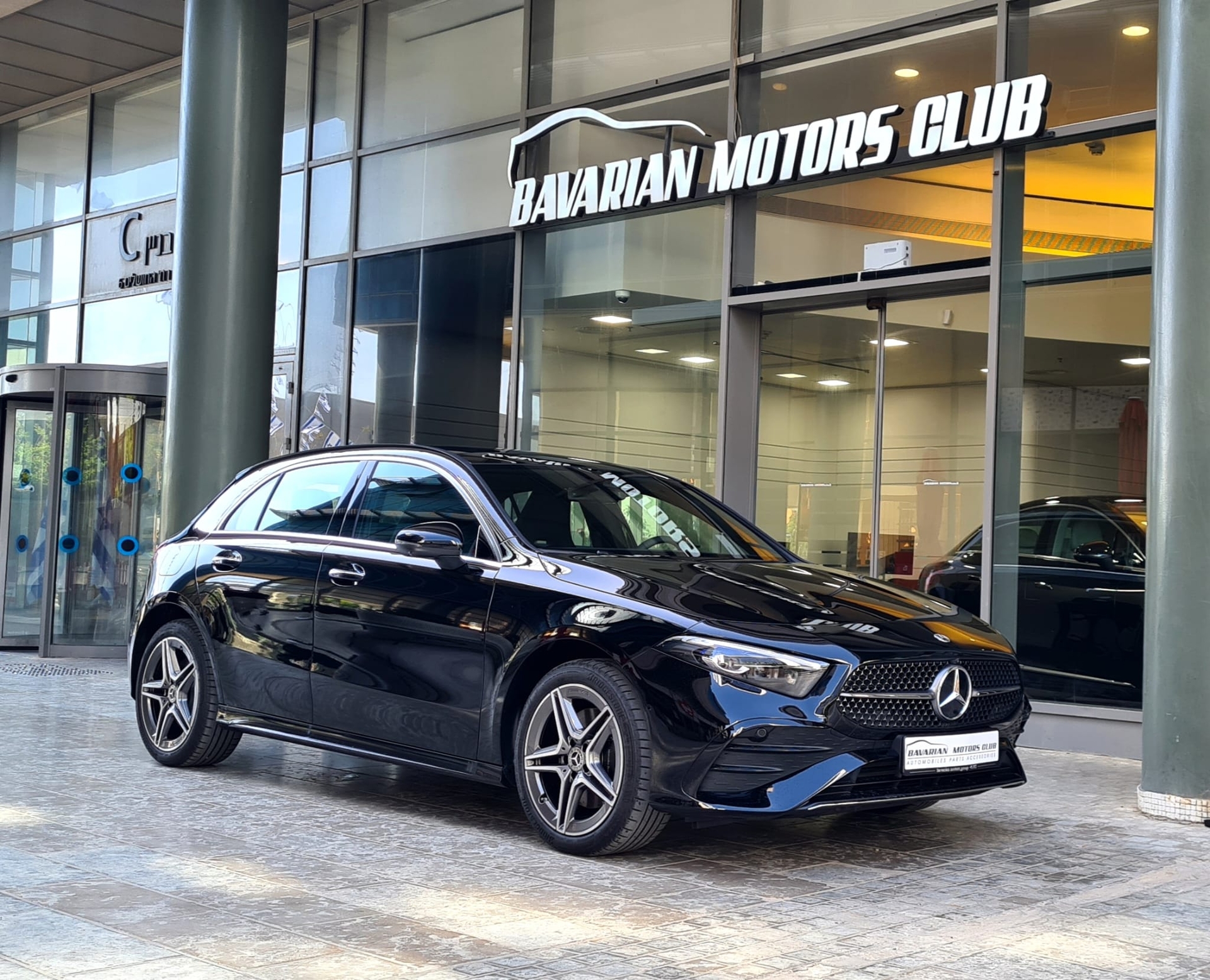 בוואריאן מוטורס