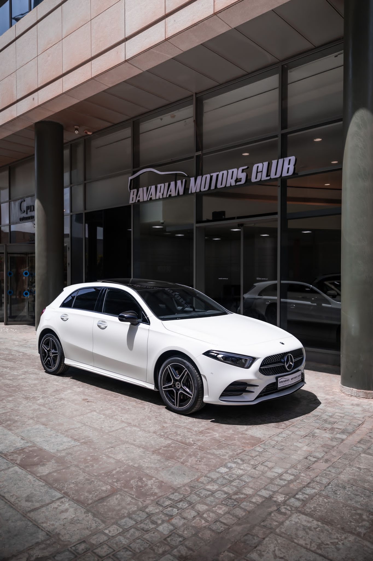 בוואריאן מוטורס