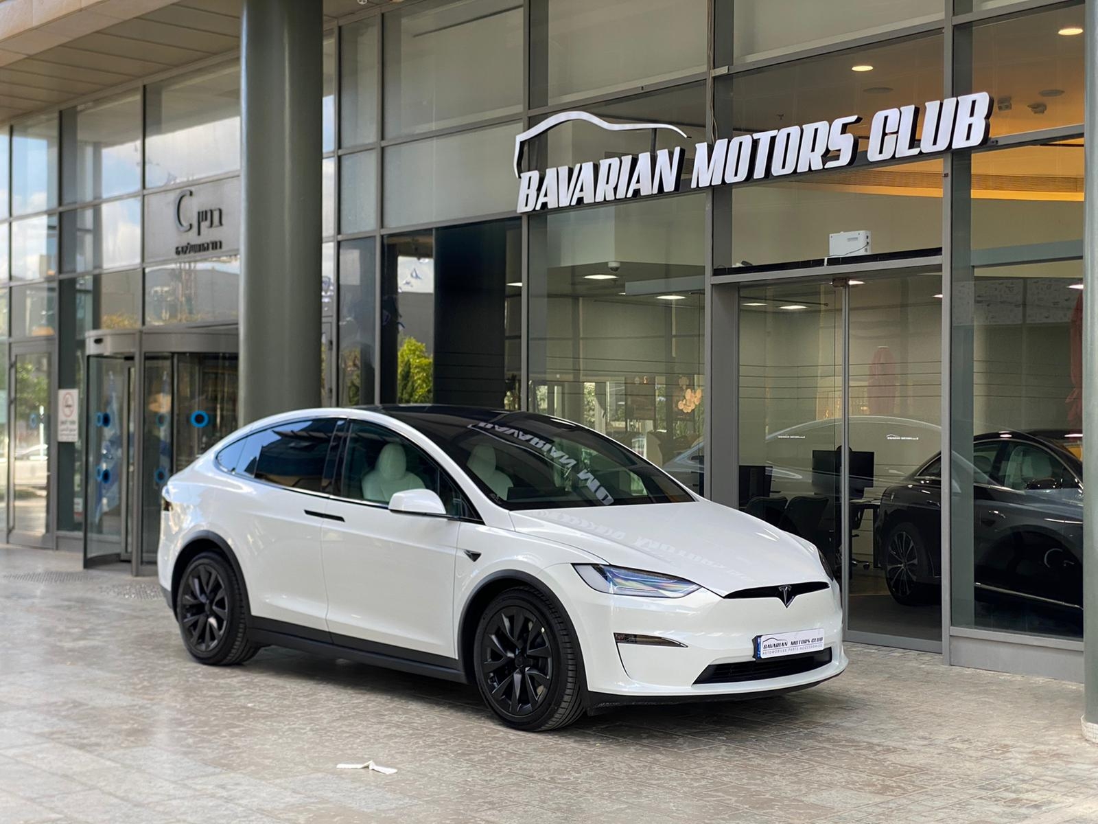 בוואריאן מוטורס