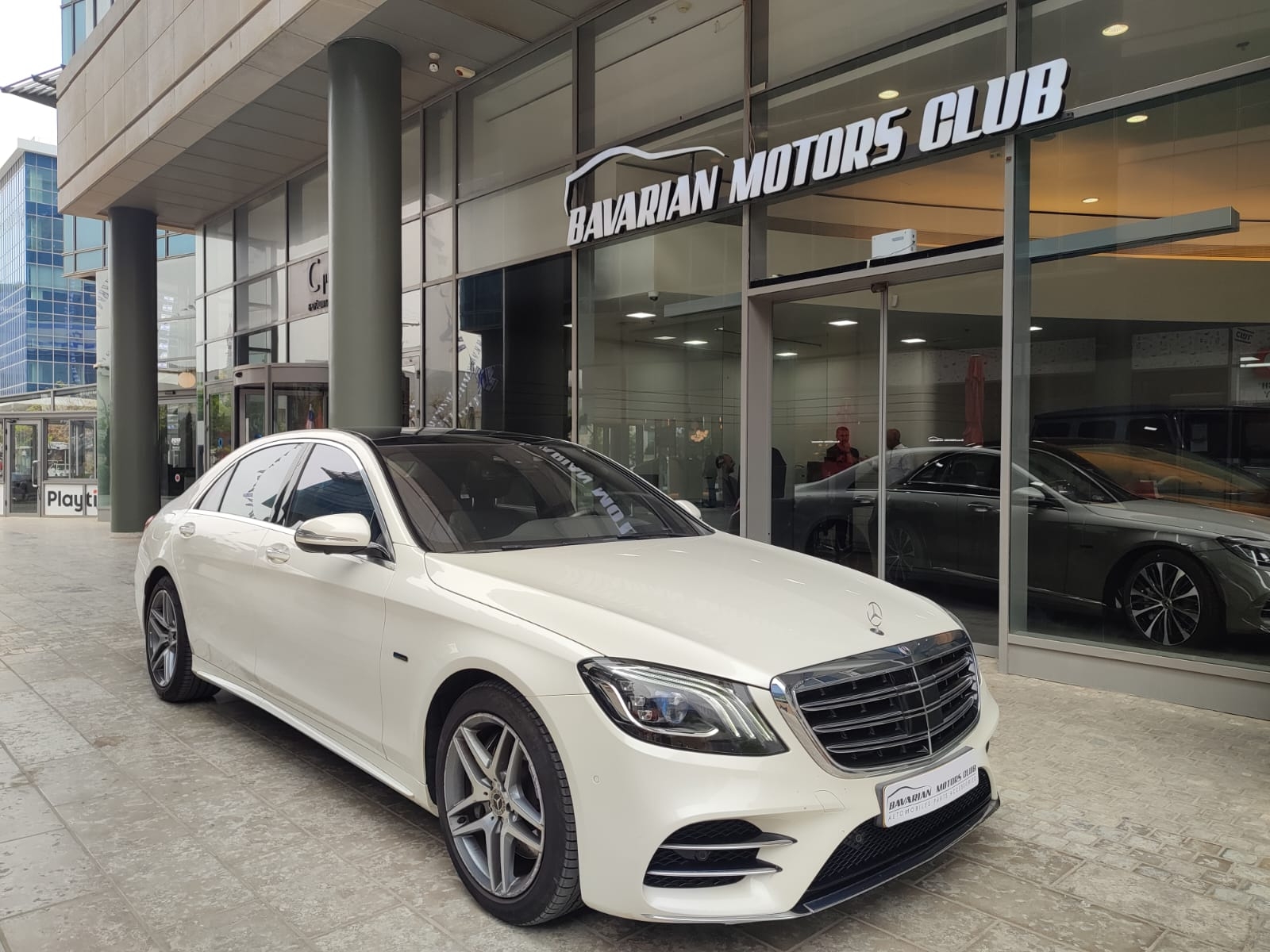 בוואריאן מוטורס