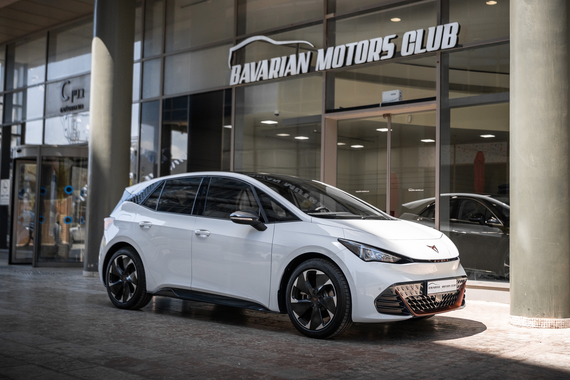 בוואריאן מוטורס