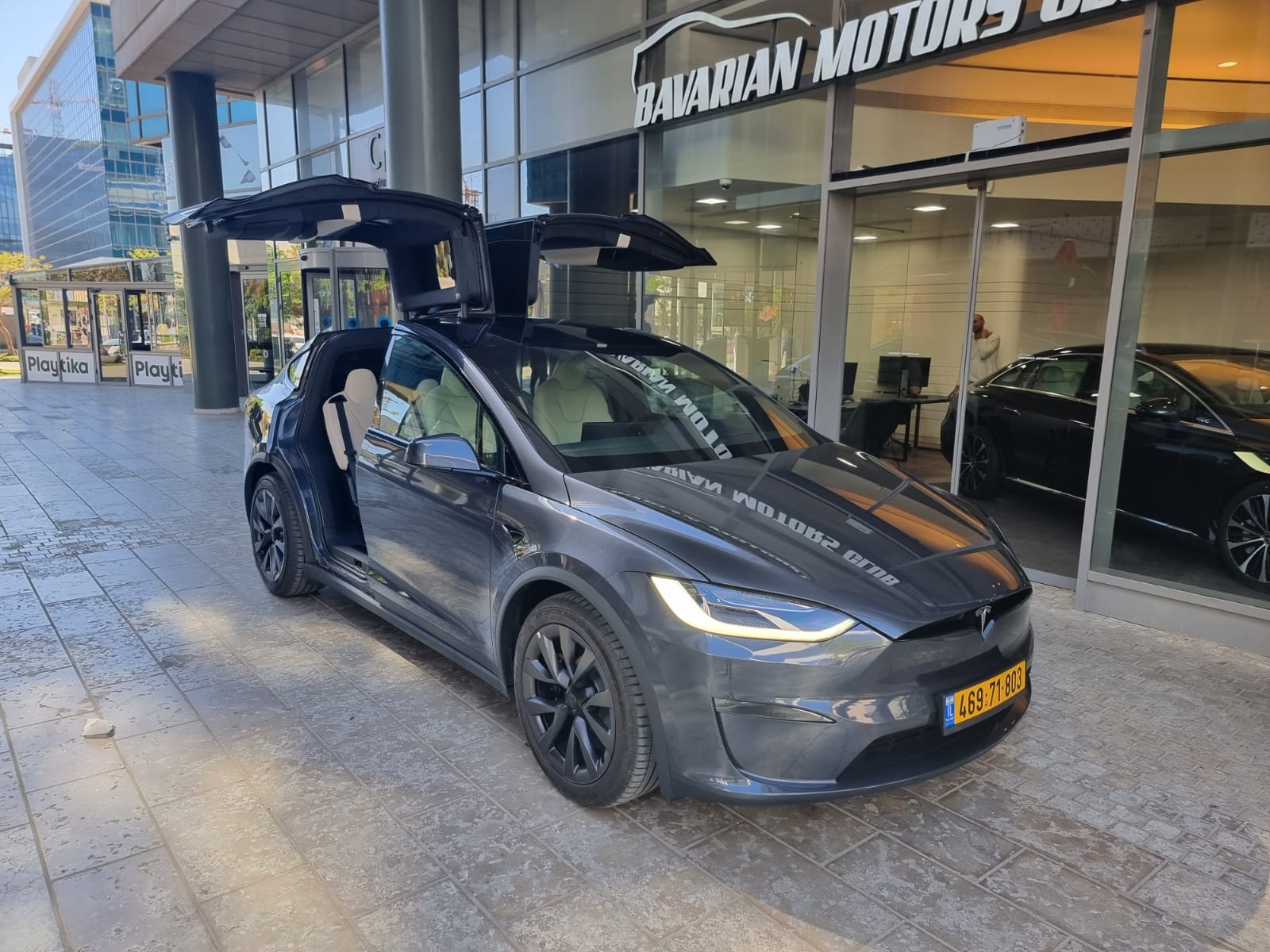 בוואריאן מוטורס