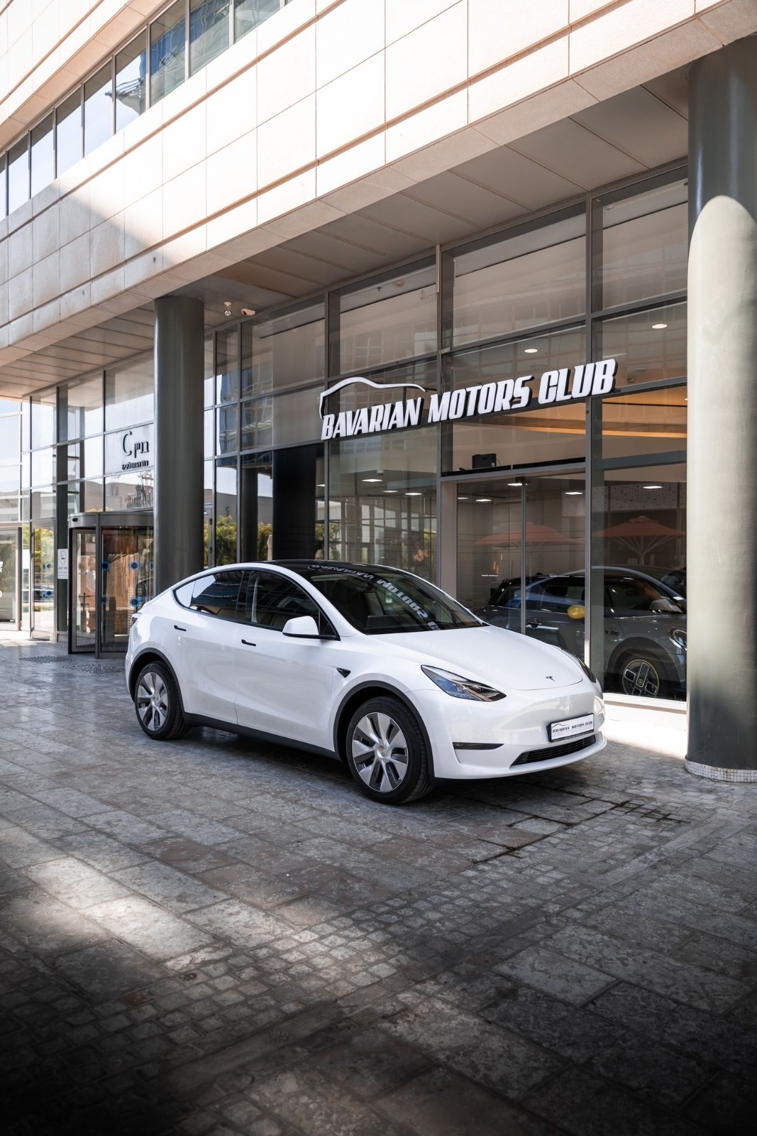 בוואריאן מוטורס