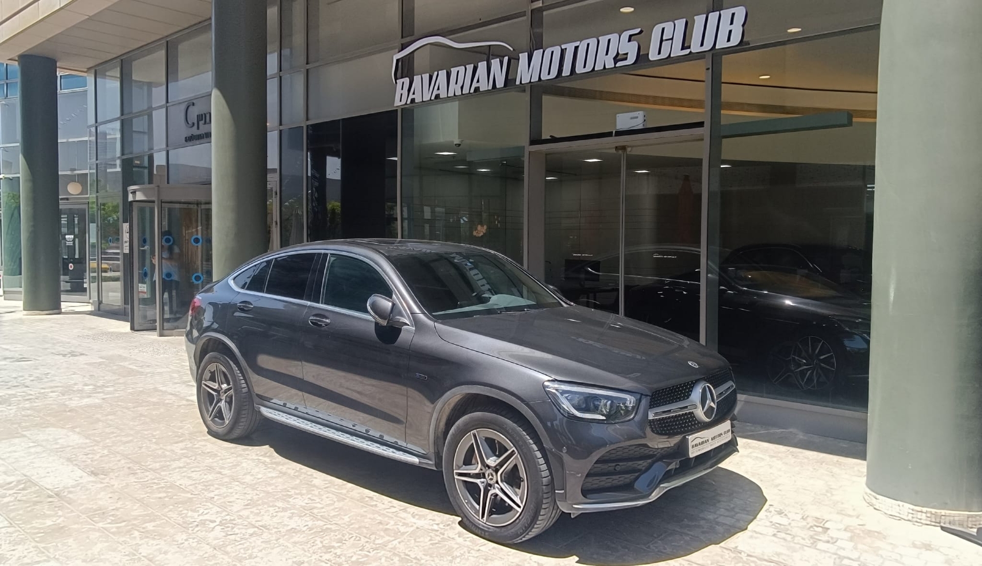 בוואריאן מוטורס