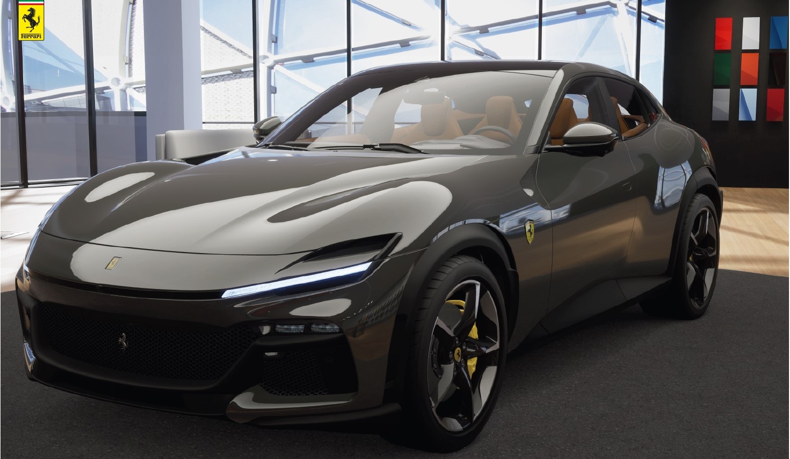 בוואריאן מוטורס