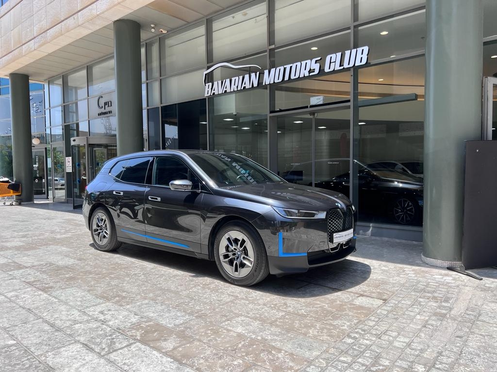 בוואריאן מוטורס