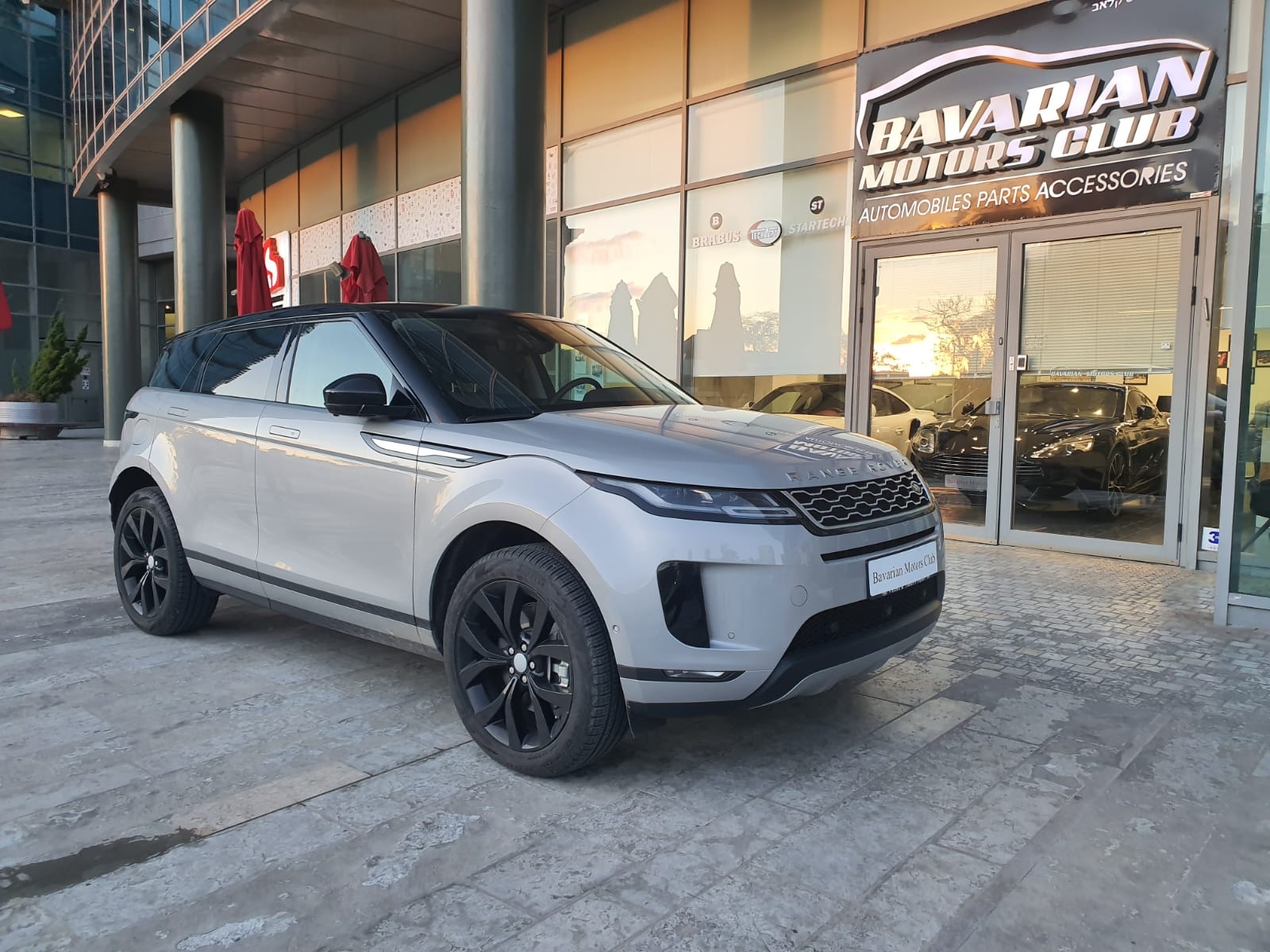 בוואריאן מוטורס