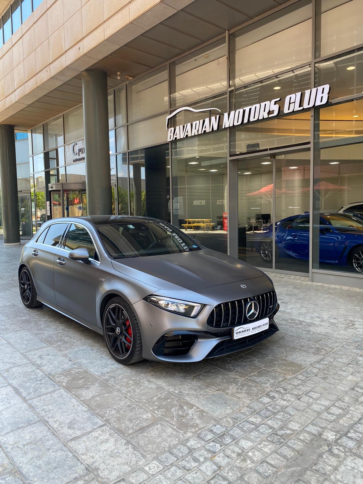 בוואריאן מוטורס