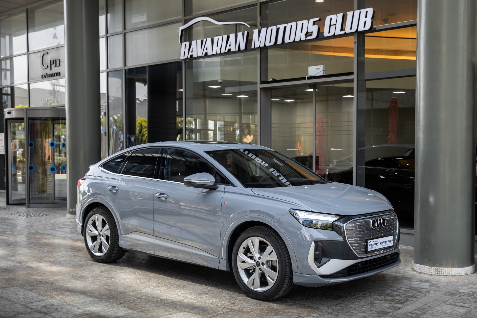 בוואריאן מוטורס