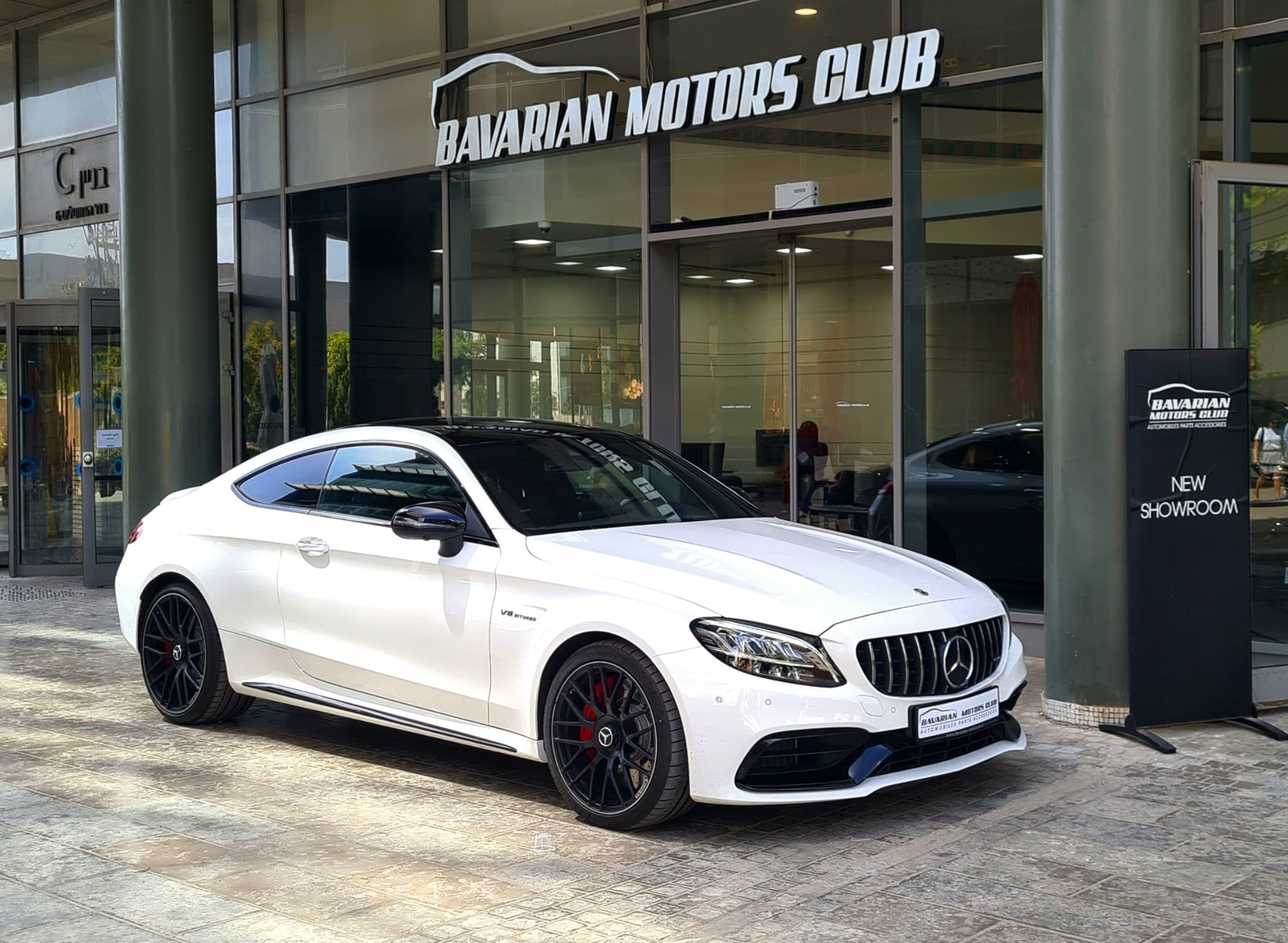 בוואריאן מוטורס