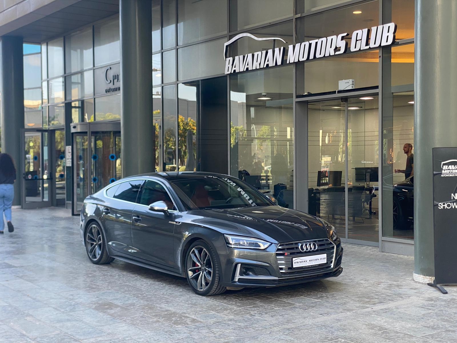 בוואריאן מוטורס