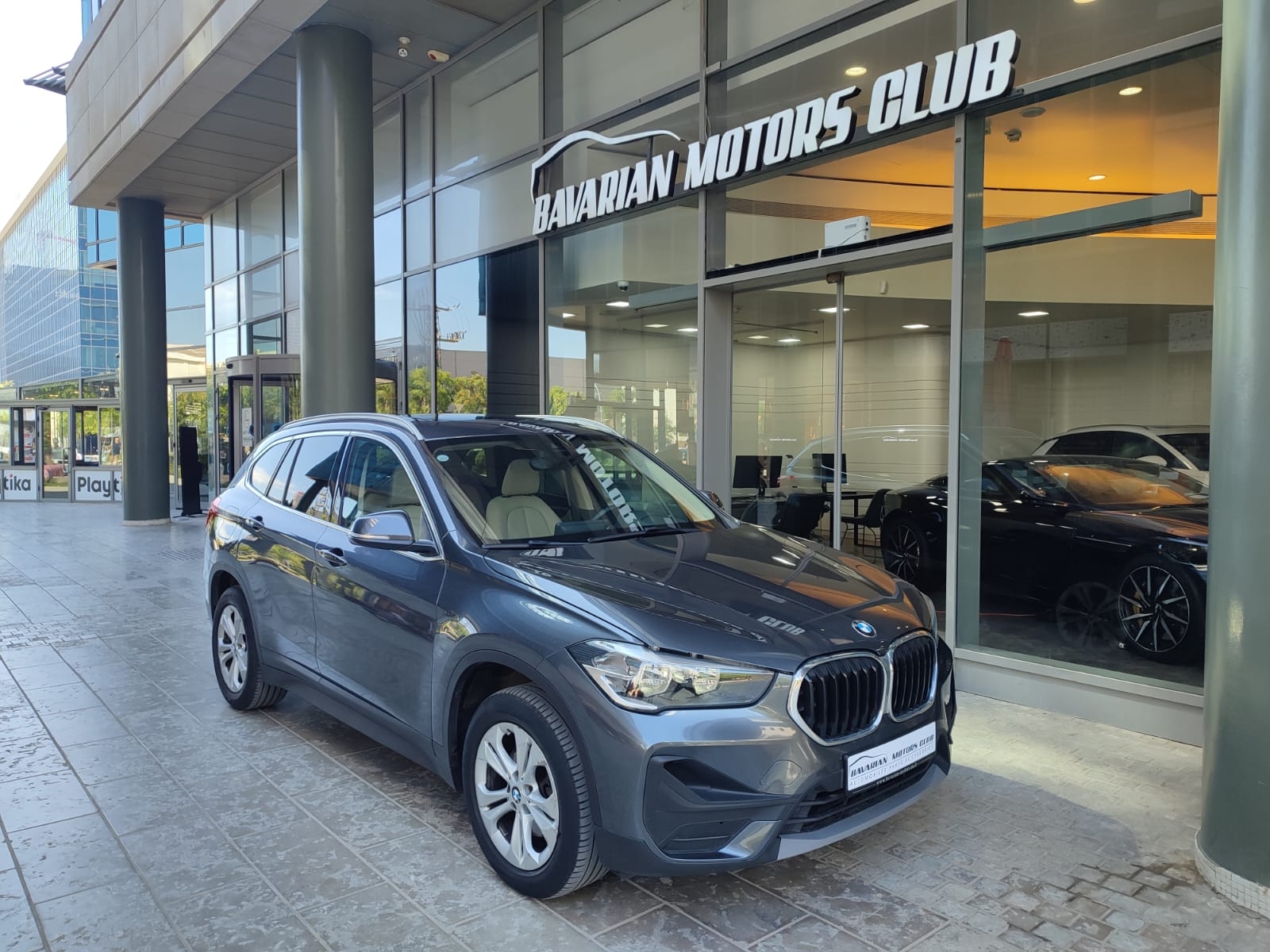 בוואריאן מוטורס