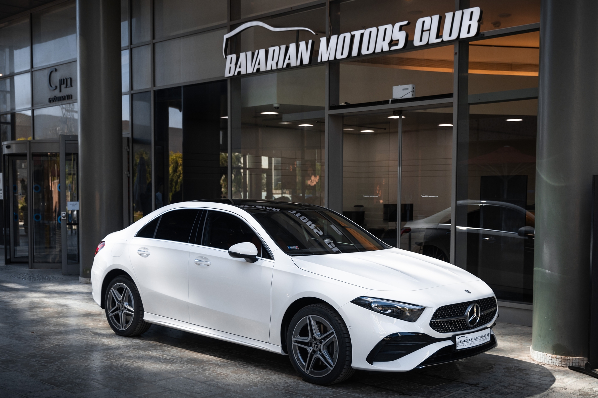 בוואריאן מוטורס