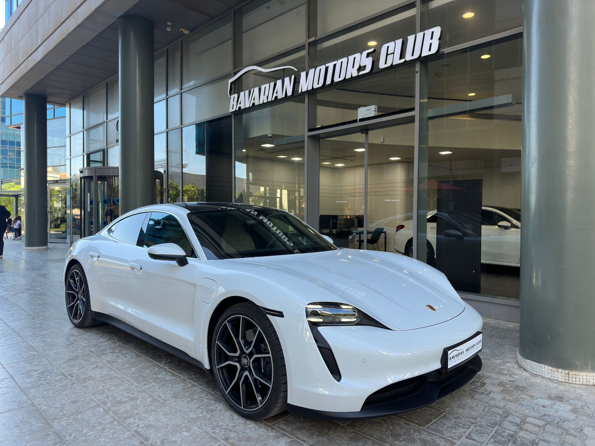 בוואריאן מוטורס