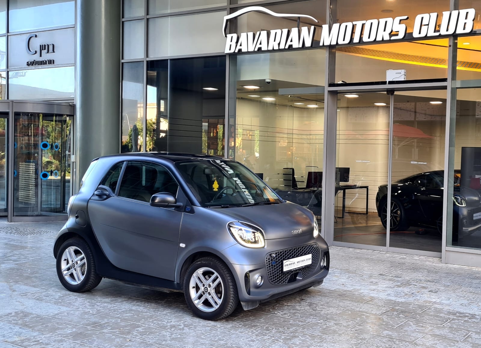 בוואריאן מוטורס