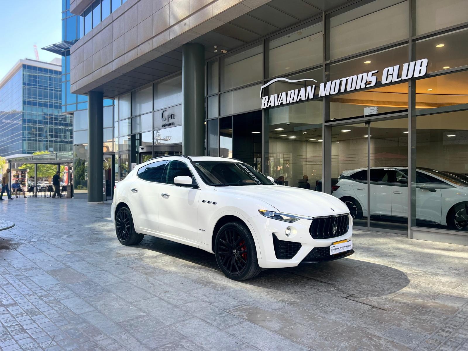 בוואריאן מוטורס