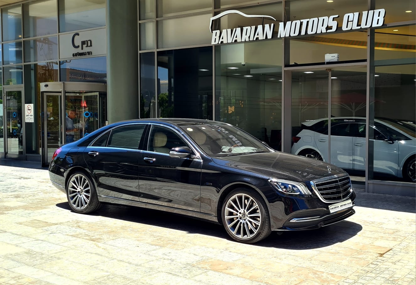 בוואריאן מוטורס