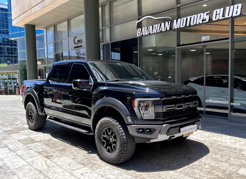 בוואריאן מוטורס