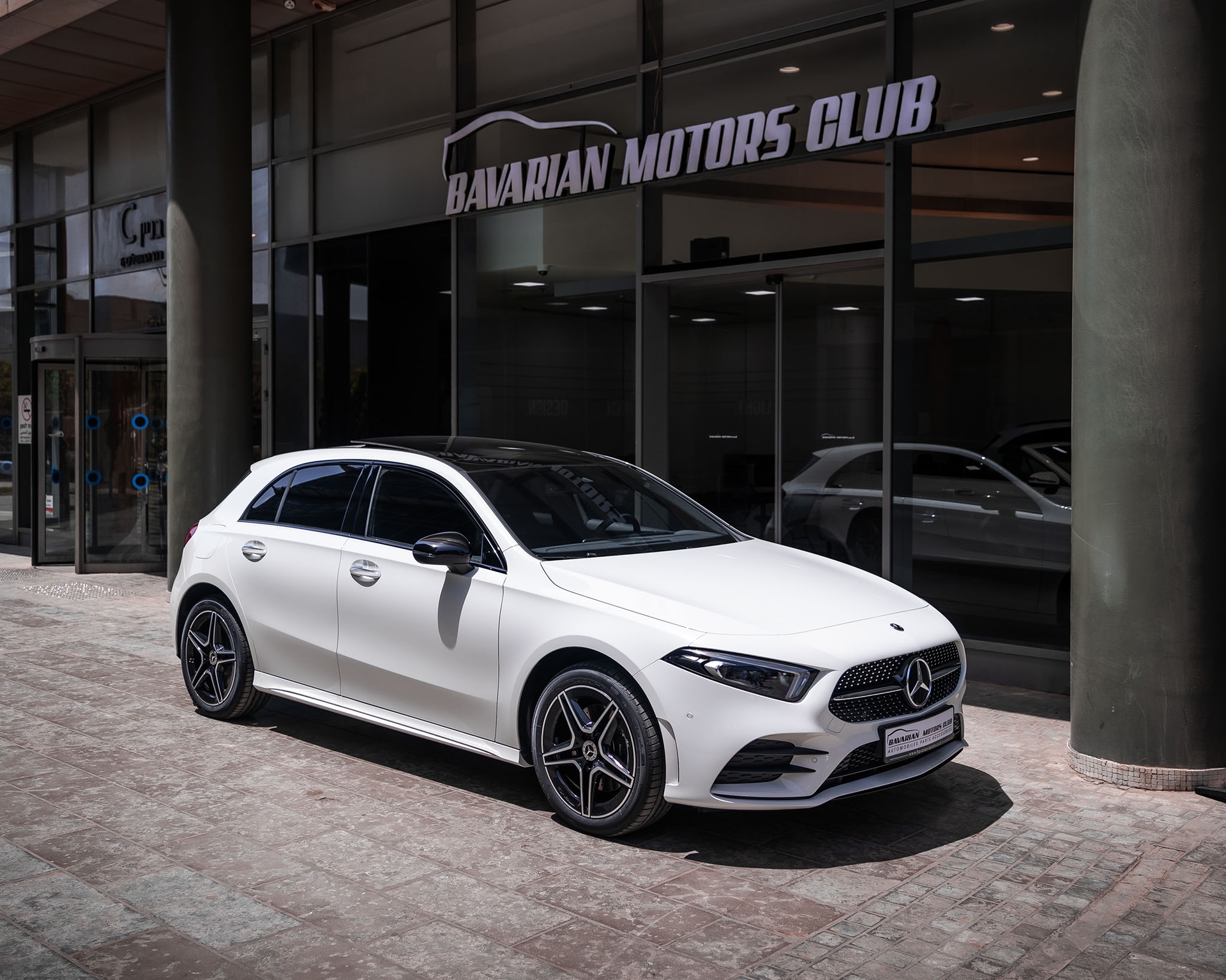 בוואריאן מוטורס