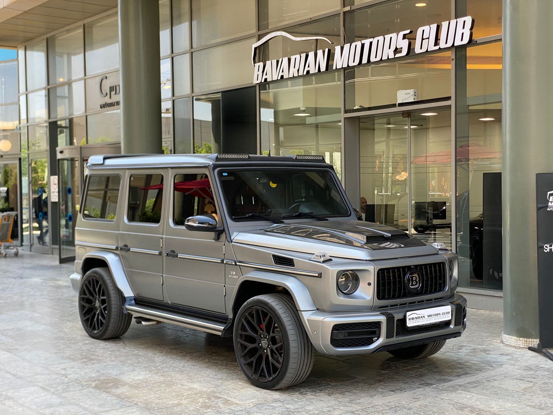 בוואריאן מוטורס