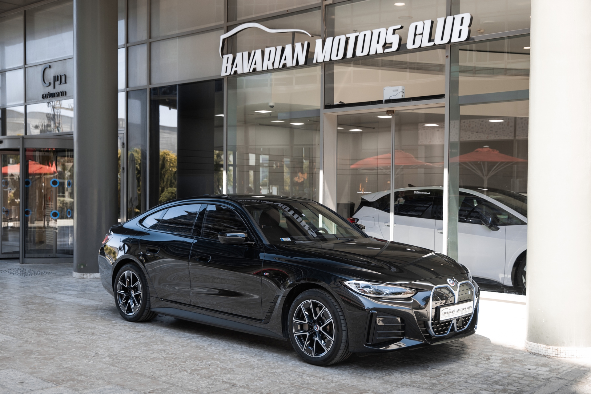 בוואריאן מוטורס