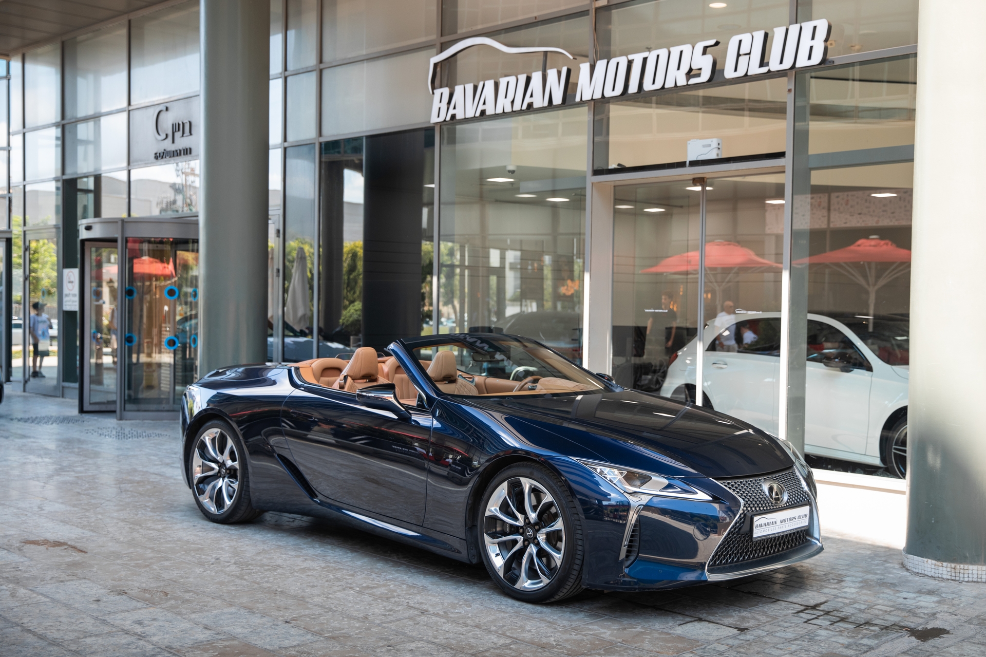 בוואריאן מוטורס