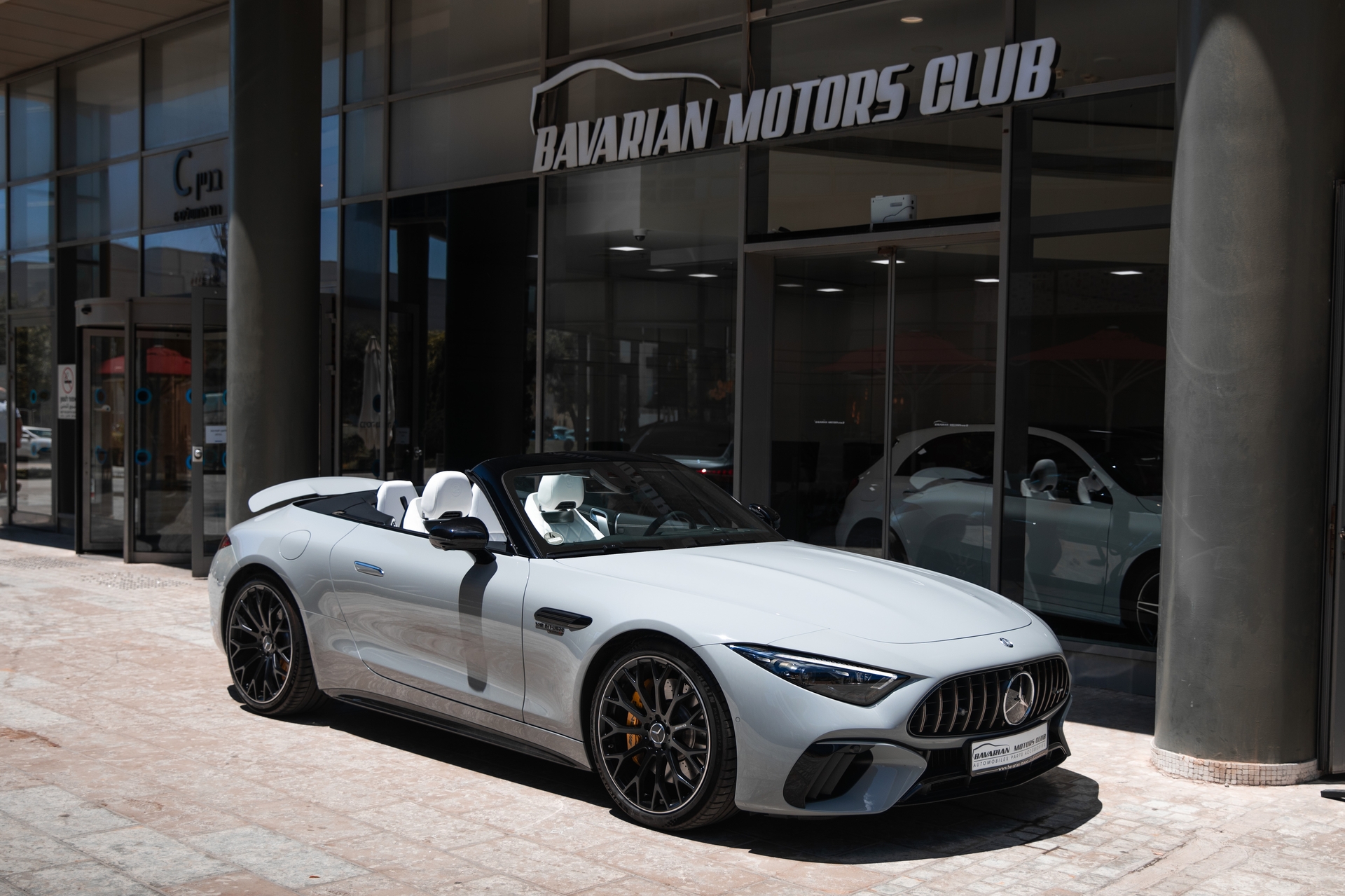 בוואריאן מוטורס