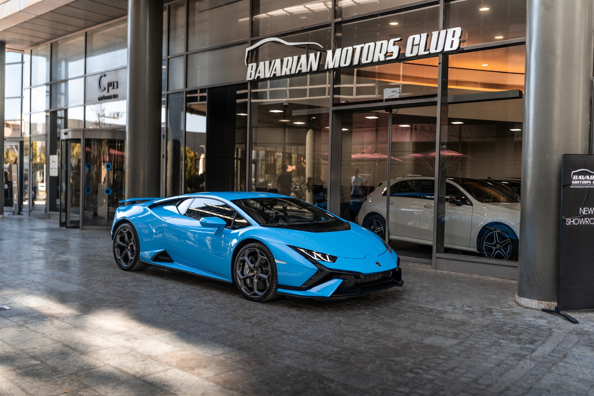 בוואריאן מוטורס