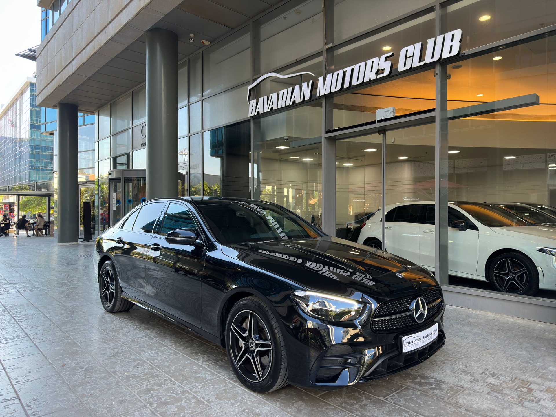 בוואריאן מוטורס